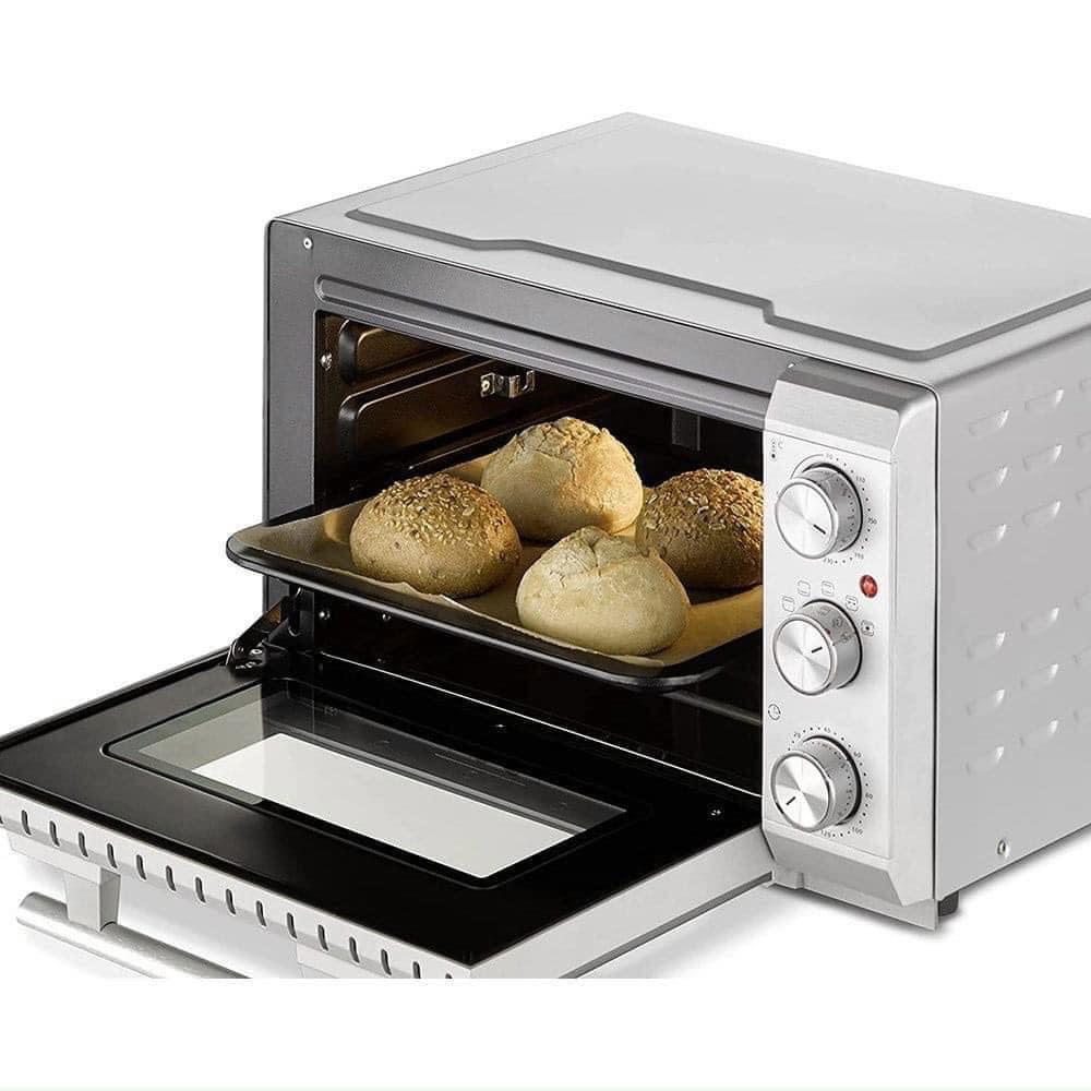 Lò vi sóng Caso to 20 Silver Style