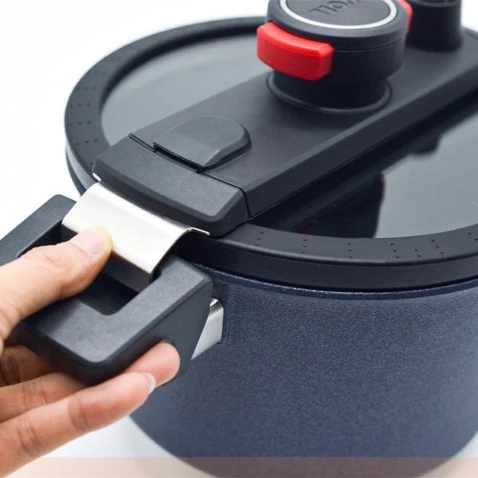 Nồi gang áp suất Woll Diamond Active Lite Pots