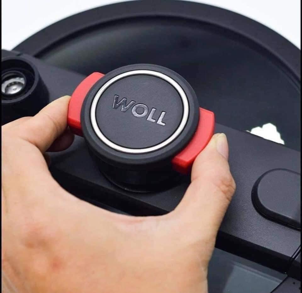Nồi gang áp suất Woll Diamond Active Lite Pots