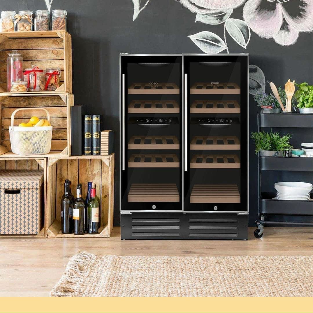 Tủ bảo quản rượu Caso