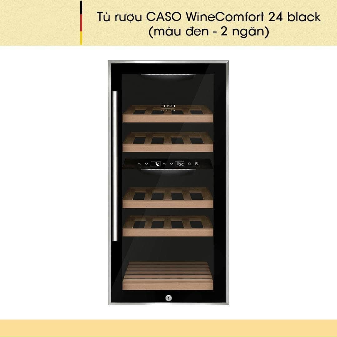 Tủ bảo quản rượu Caso