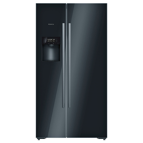 Tủ lạnh Bosch KAD92SB30 636 lit Side by Side Serie 8
