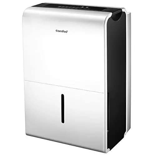 Máy hút ẩm COMFEE MDDF 50 DEN 7