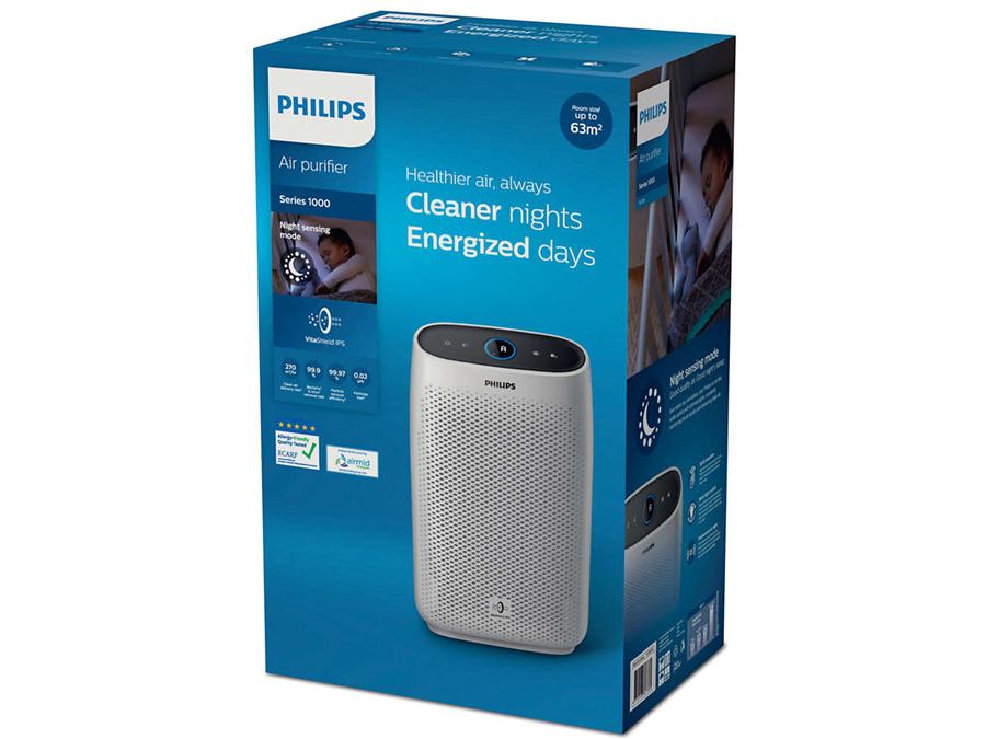 Máy lọc không khí Philips AC1214/10
