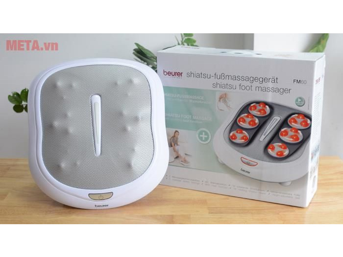Máy mát xa chân BEURER FM60