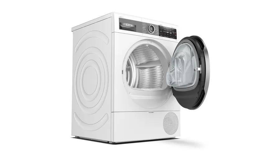 Máy sấy quần áo Bosch 9kg WTX87E40