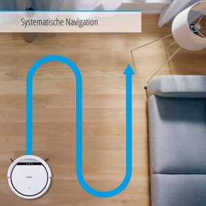 Robot hút bụi Medion MD19511