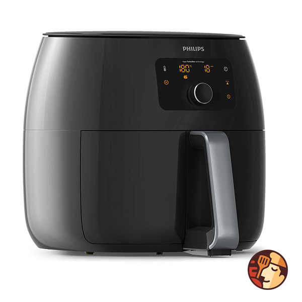 Nồi chiên không dầu Philips HD9653/90 Airfryer XXL Đồ gia dụng nhập