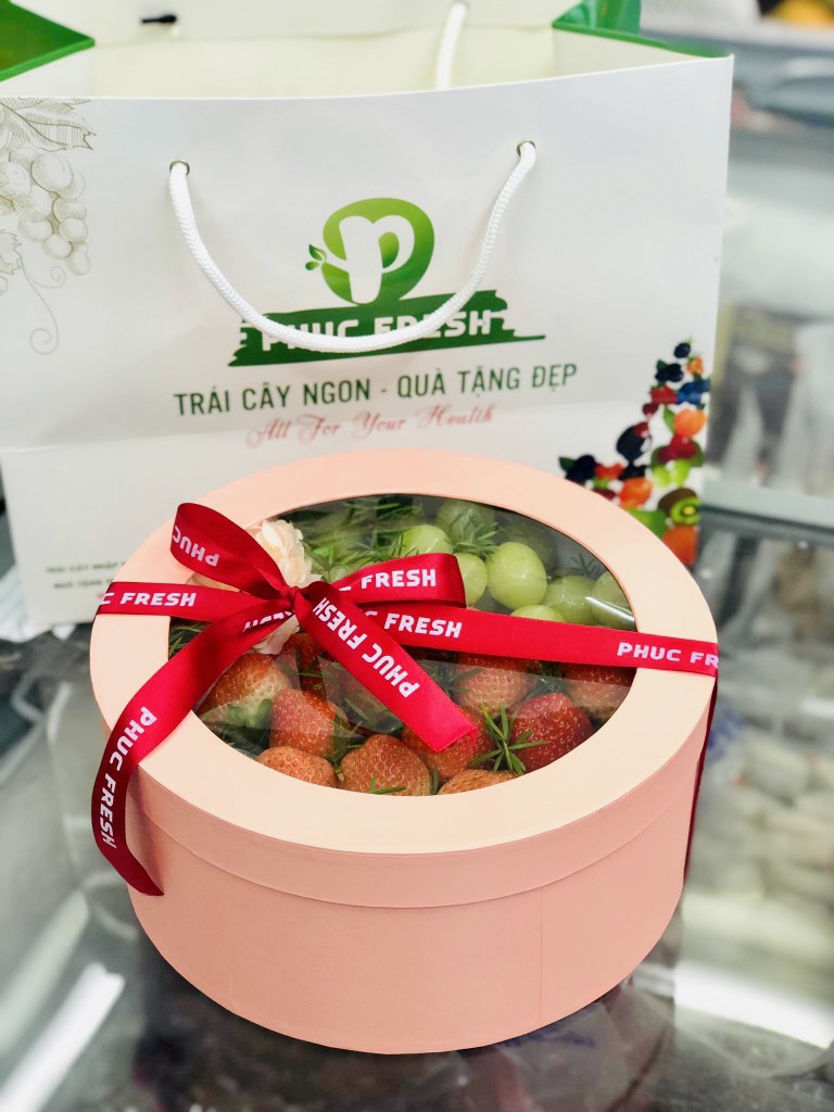 Hộp Quà Cao Cấp Set 15 ( 625k )