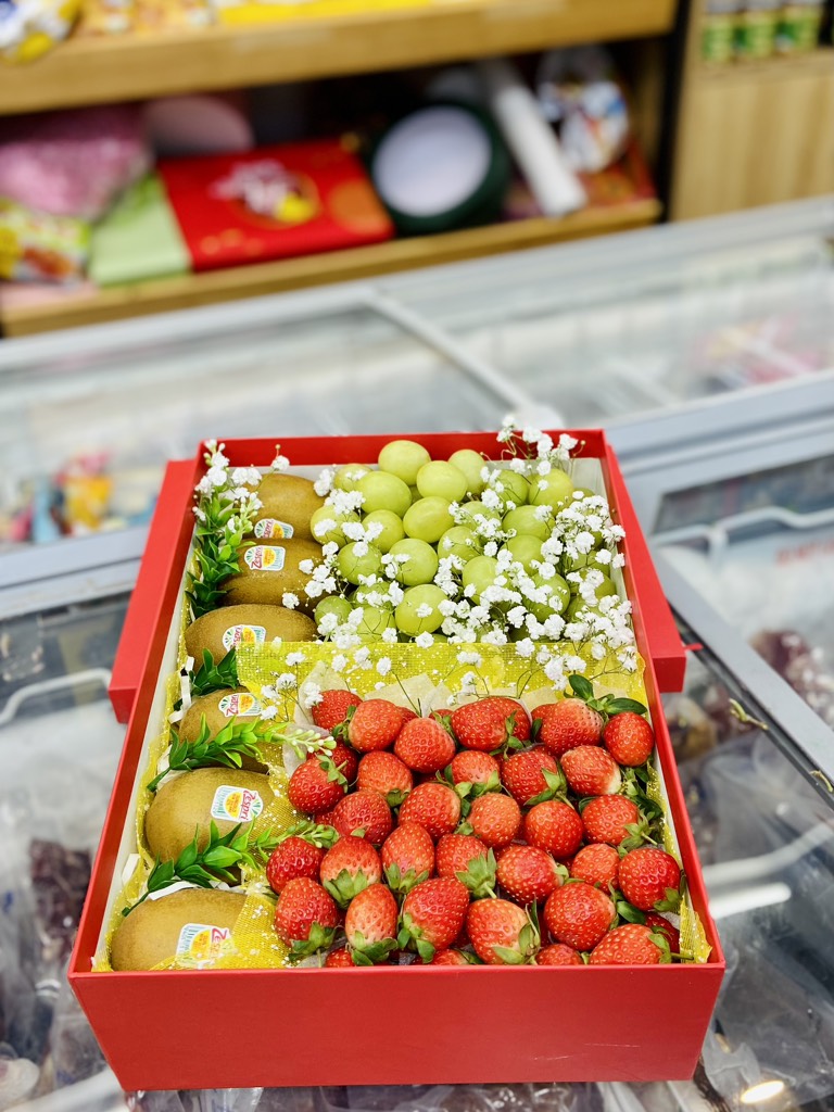 Hộp Quà Cao Cấp set 46 ( 850k )