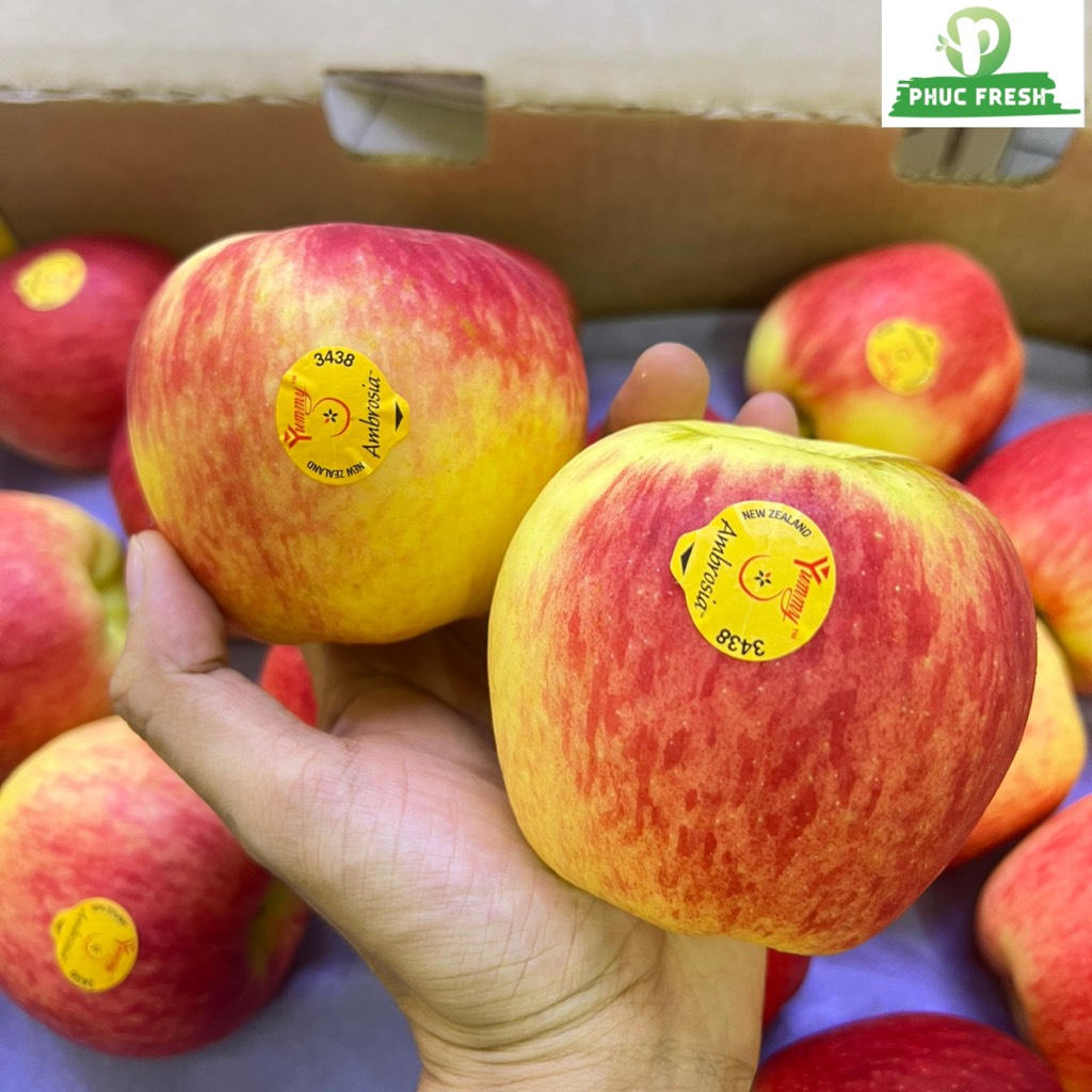 Táo Ambrosia Mỹ size 28