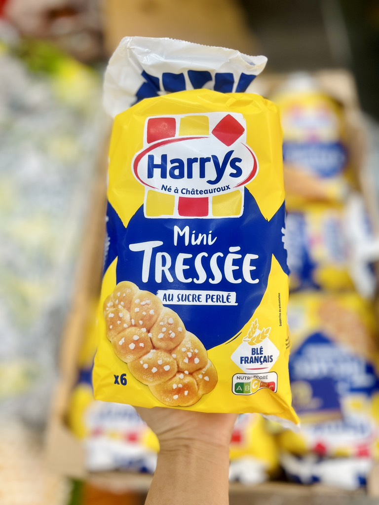 Bánh Mì Hoa Cúc 210g