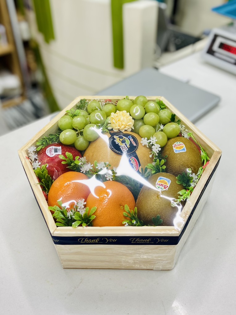Hộp Quà Cao Cấp Set 450k