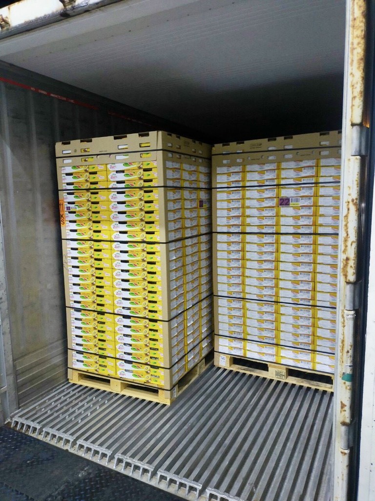 Kiwi vàng NZ size 22