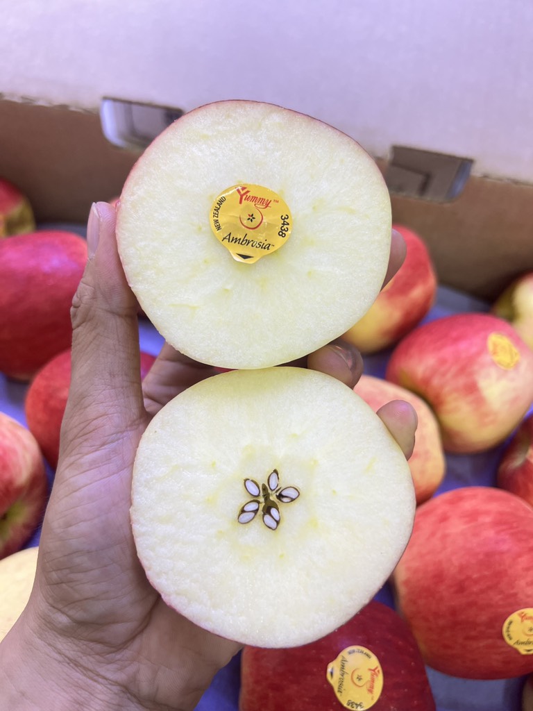 Táo Ambrosia Mỹ size 28