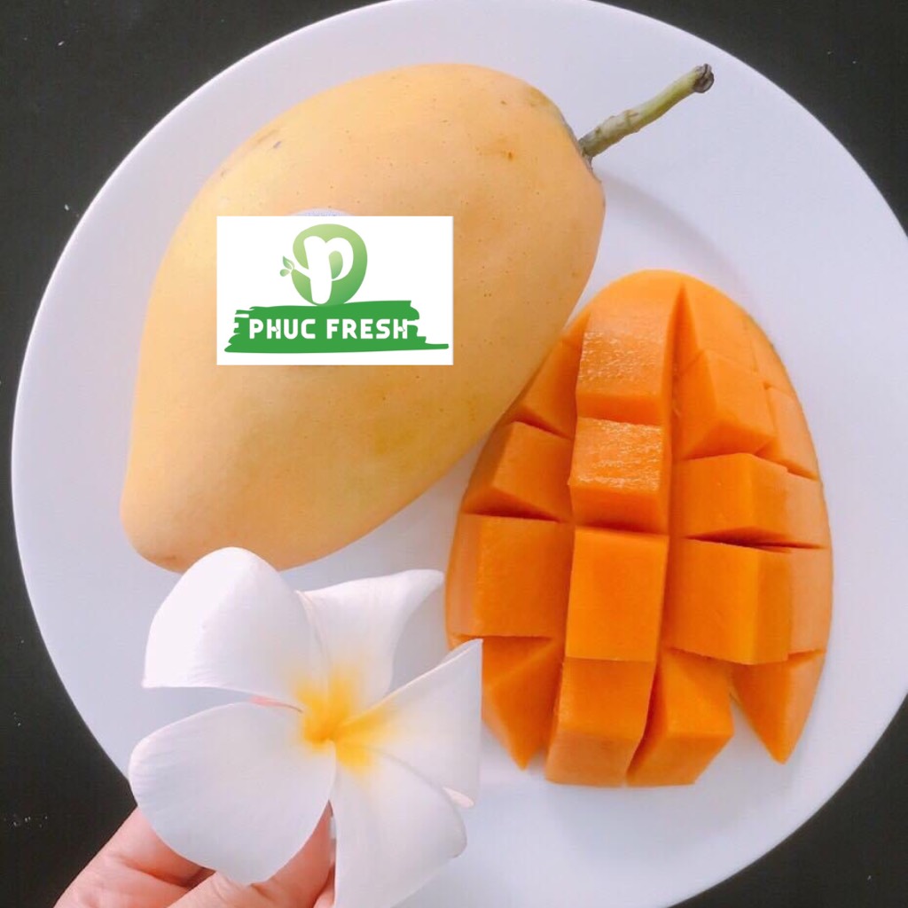 Xoài Cát Chu Cao Lãnh VIP