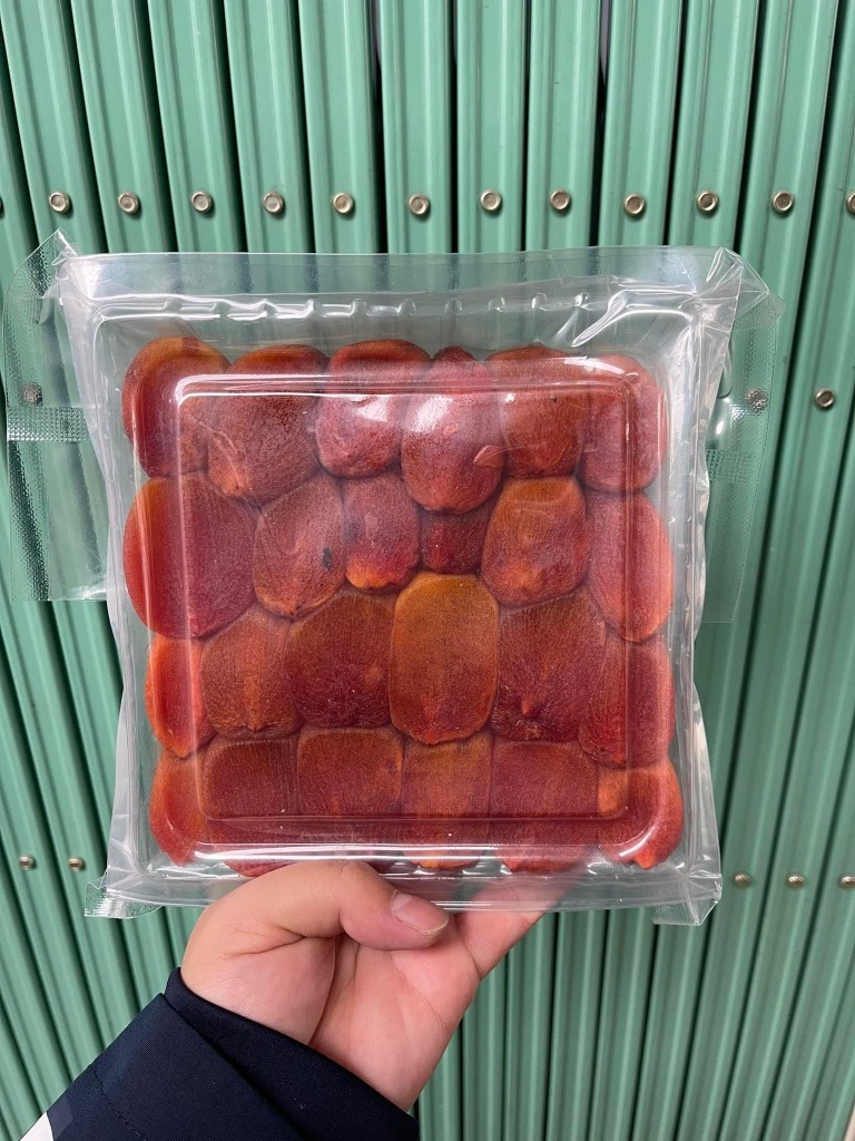 Hồng treo gió Đà Lạt hộp 500g