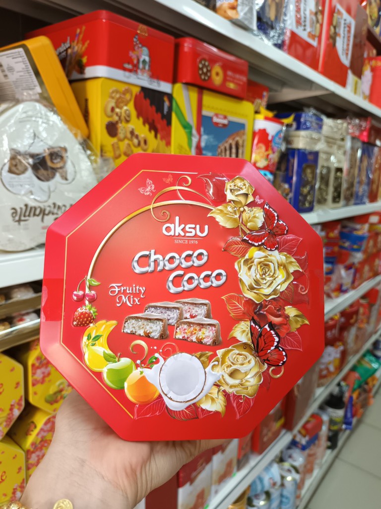 Bánh Choco Choco