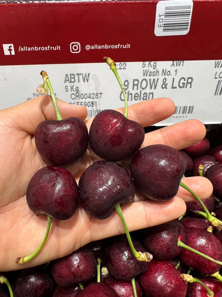 Cherry Cành Đào Mỹ s9