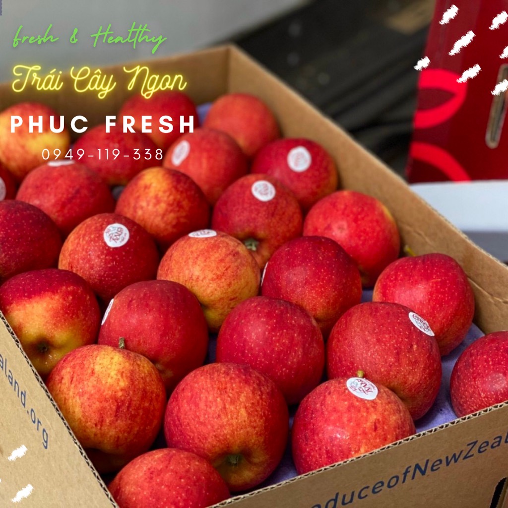 Táo envy newzealand sz 90