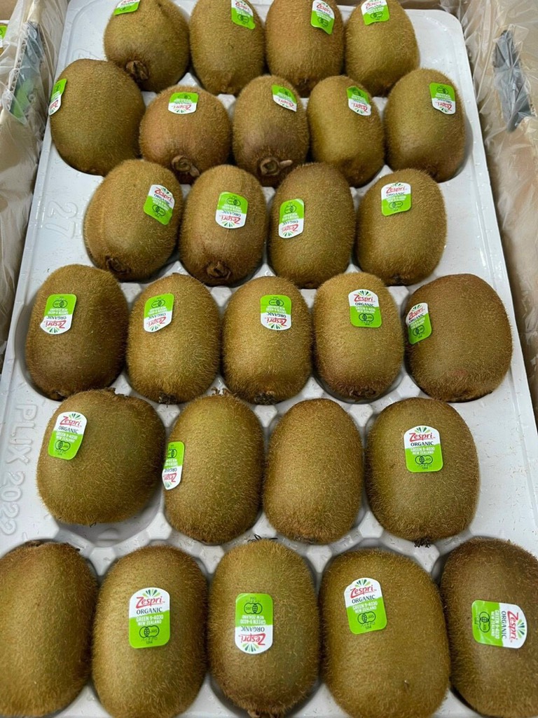 Kiwi Xanh Organic Newzealand sz27