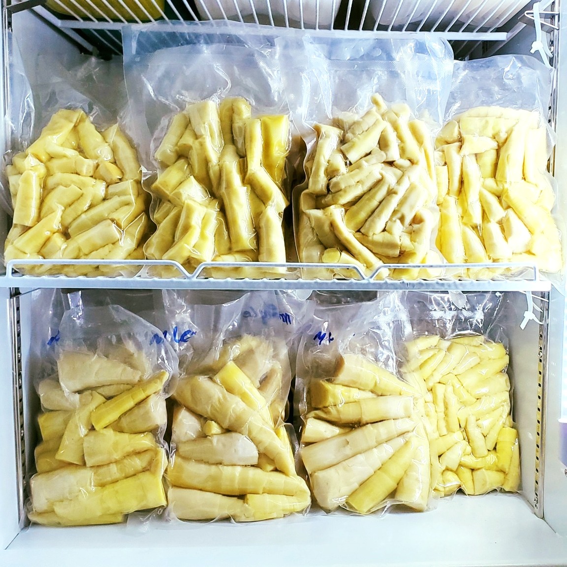 Măng trút rừng Gia Lai (túi 500gr)