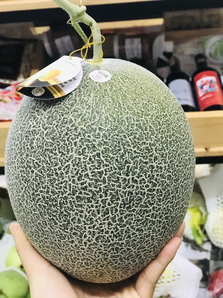 Dưa đế đặc mật Amore Bình An Farm