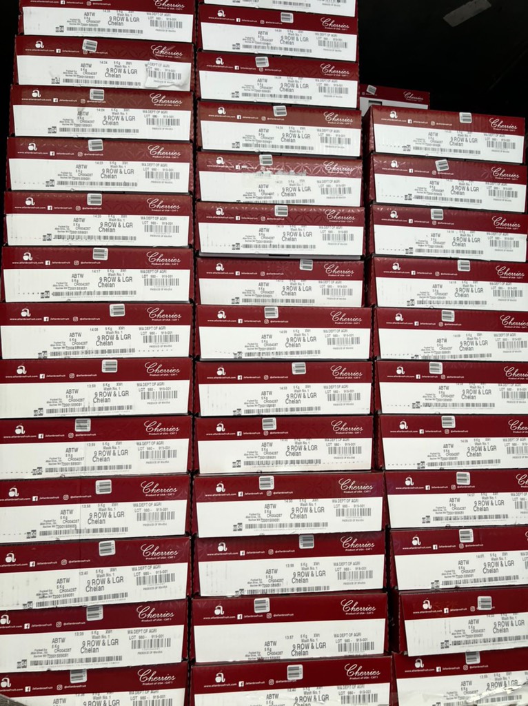 Cherry Cành Đào Mỹ s9