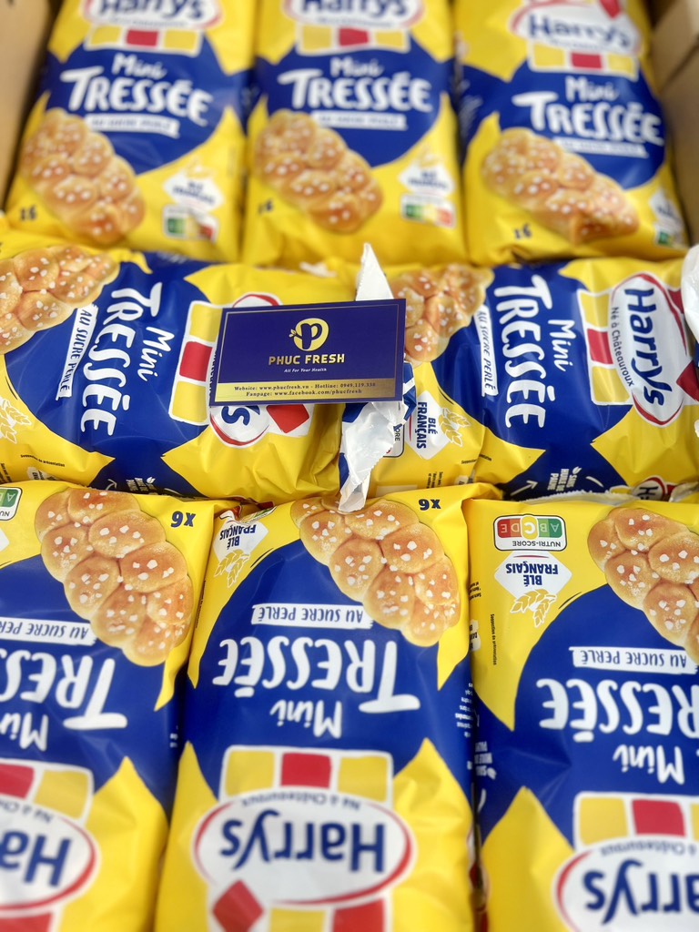 Bánh Mì Hoa Cúc 210g