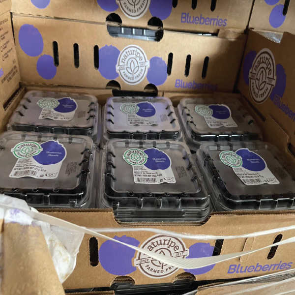 Việt Quất Mỹ Naturipe/Oregon