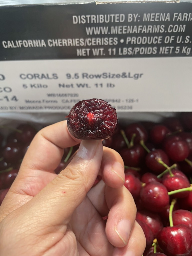 Cherry Mỹ Meena size 9