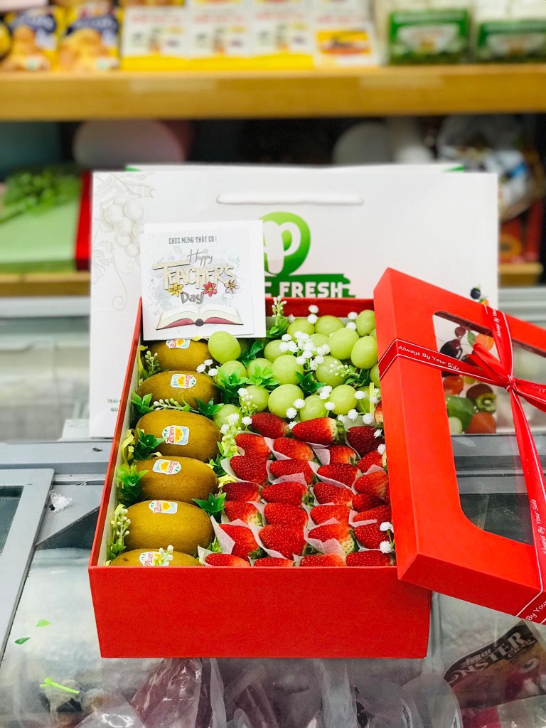 Hộp Quà Cao Cấp set 46 ( 850k )