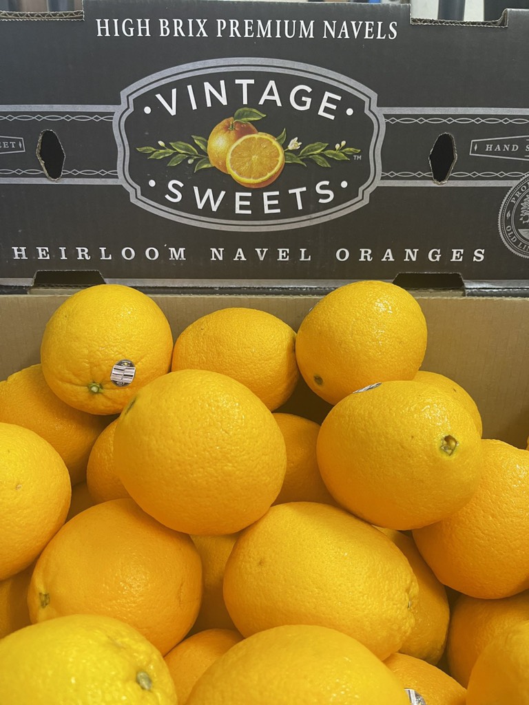 Cam Vàng Mỹ Sunkits/ sun facific