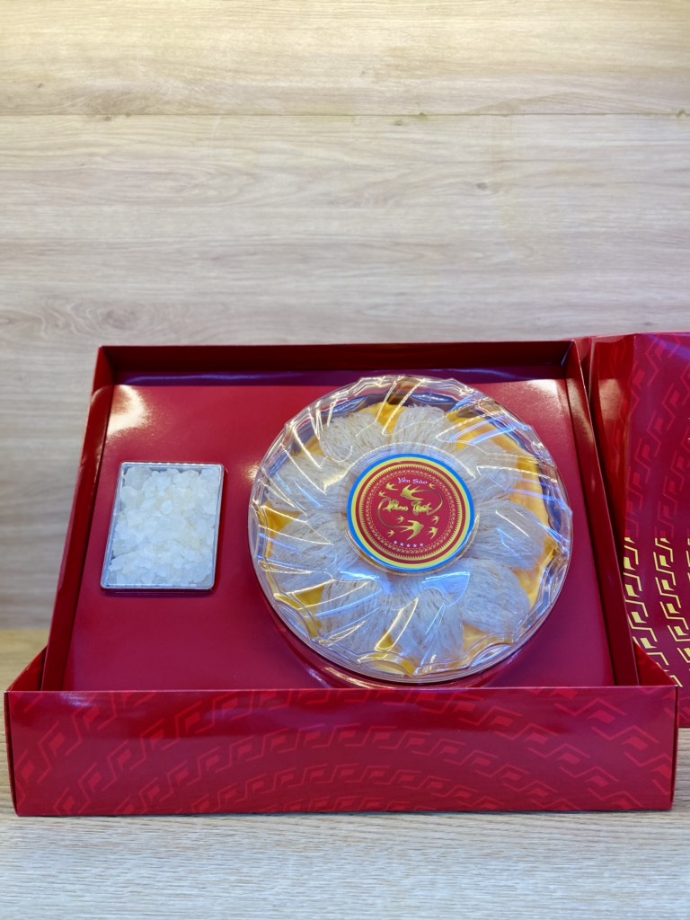 Yến sào rút lông thủ công nguyên chất 100%