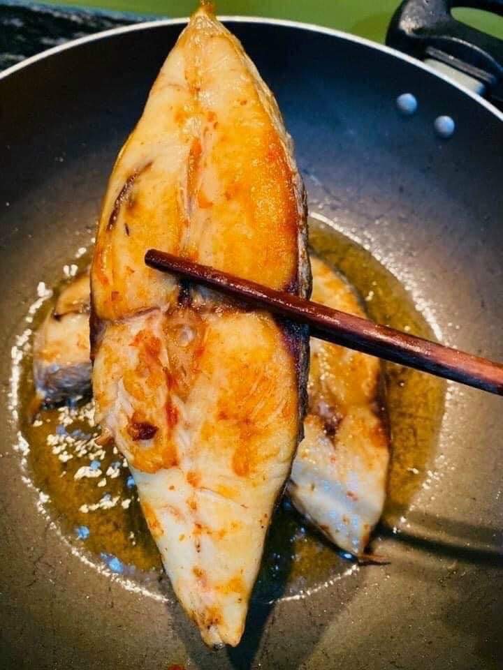 Ca thu một nắng Lagi (gói 3 khoanh 1kg)