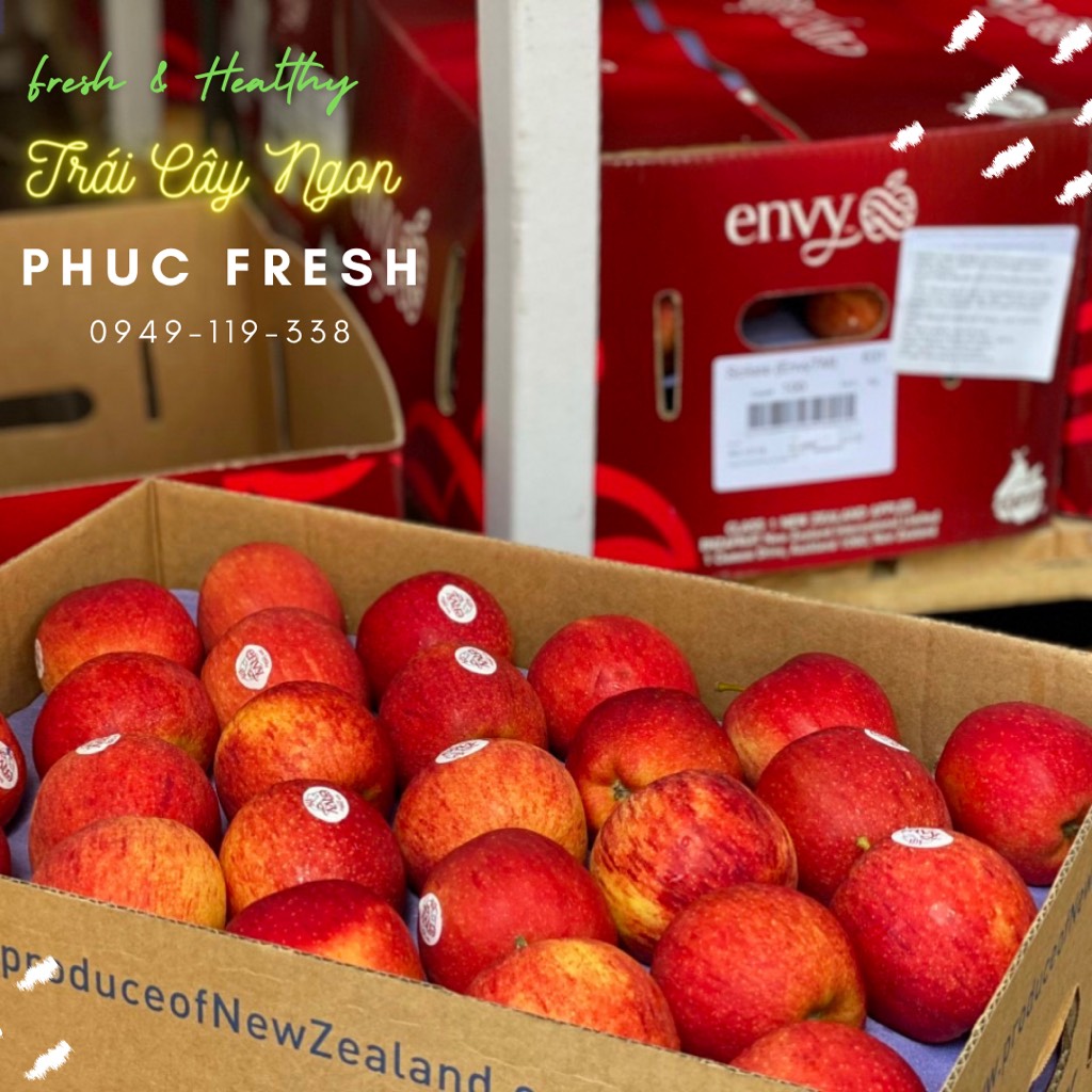 Táo envy newzealand sz 90