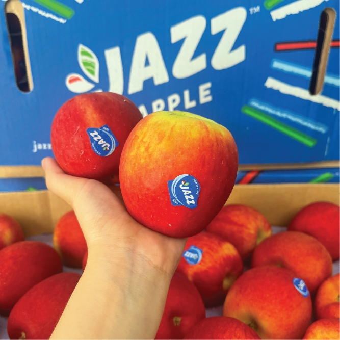 Táo Jazz NZL sz 90