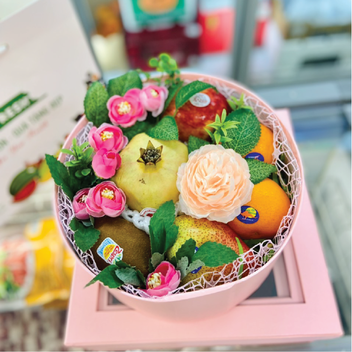 Hộp Quà Cao Cấp Set 13 ( 395k)