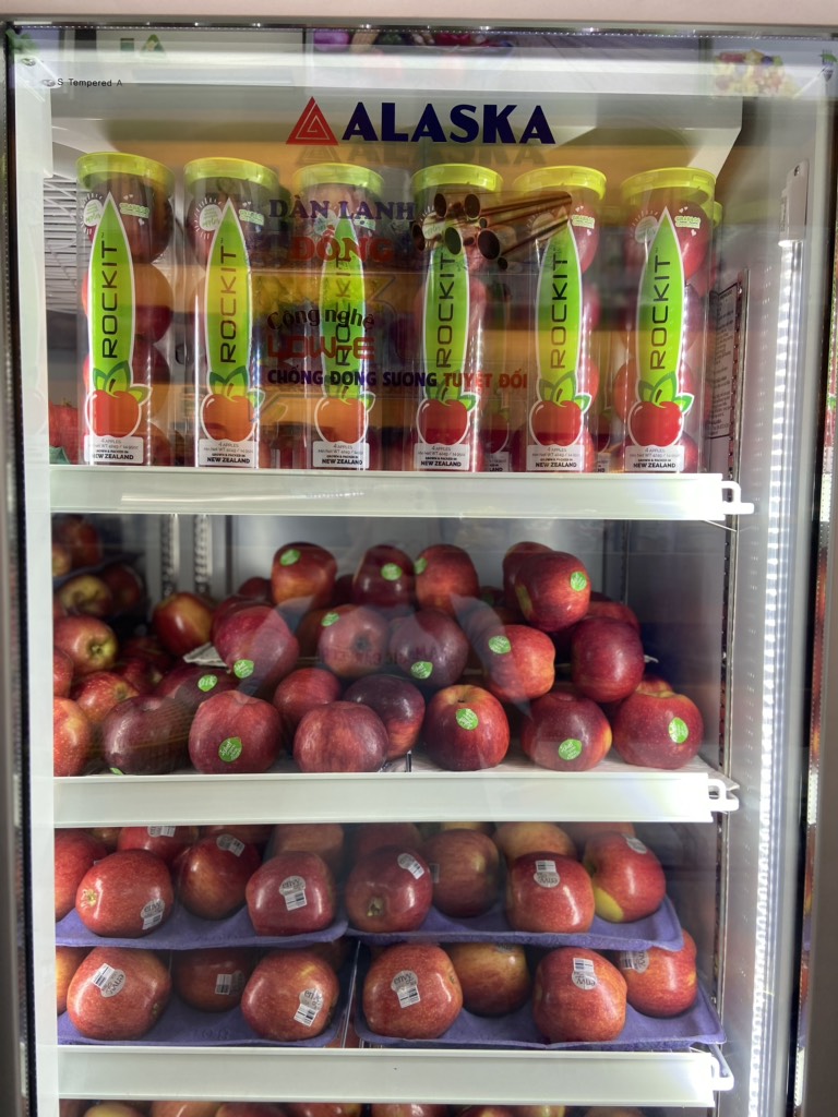 Táo Juliet Pháp size 100