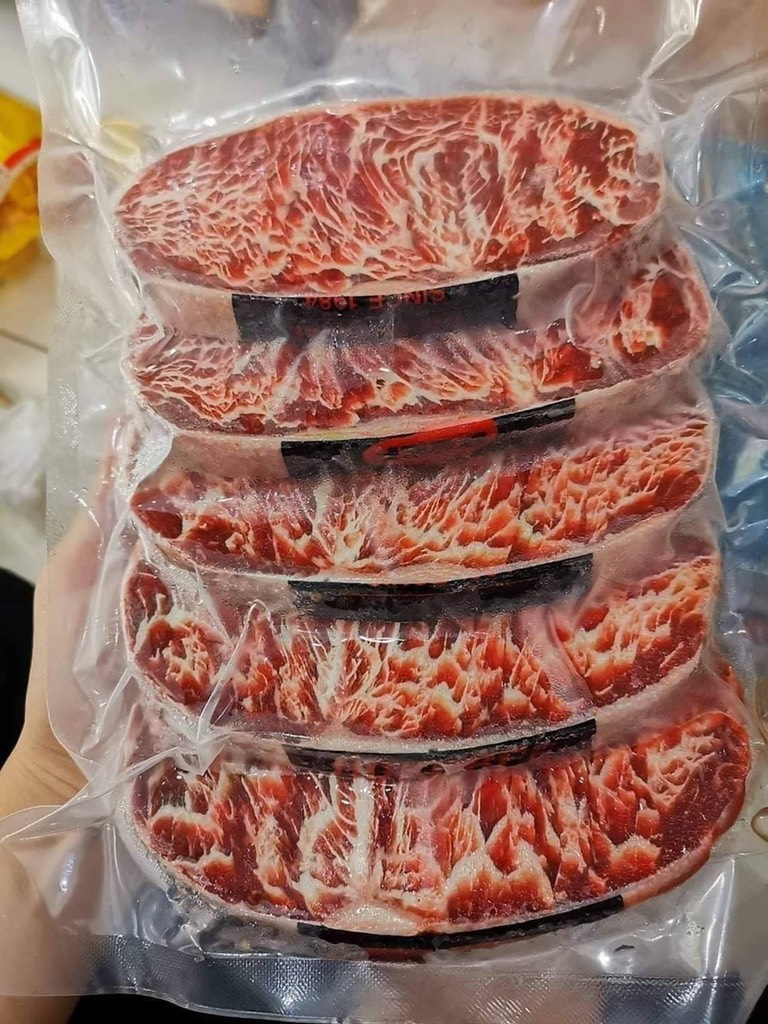 Hokubee Oval (Wagyu Úc)