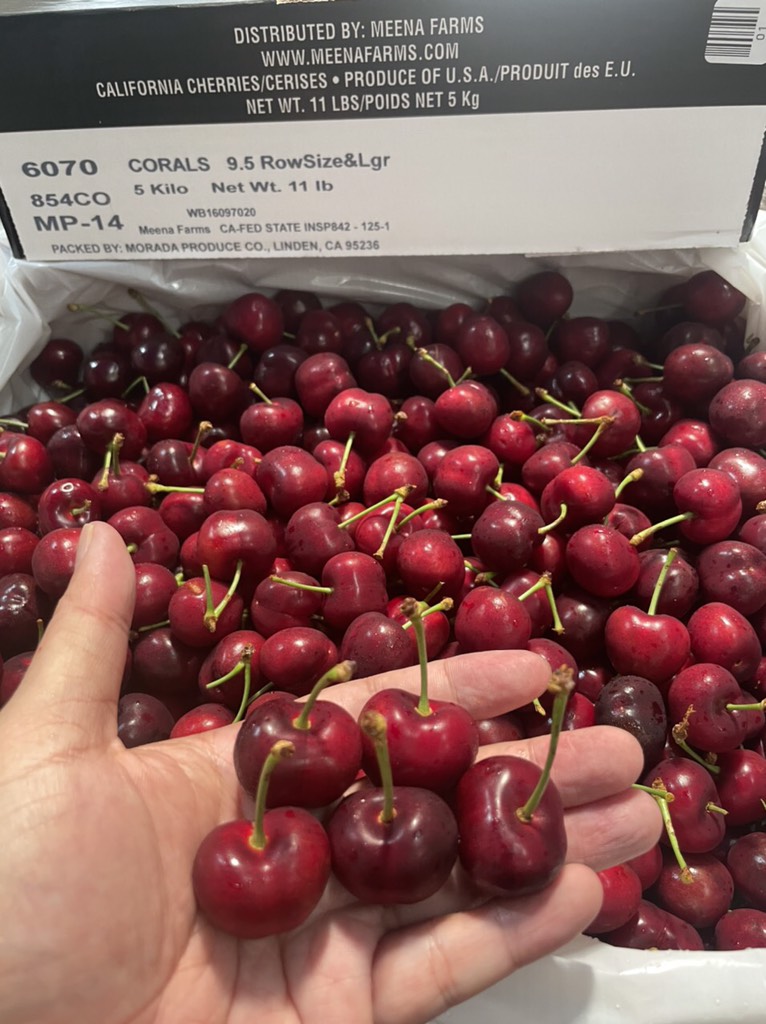 Cherry Mỹ Meena size 9