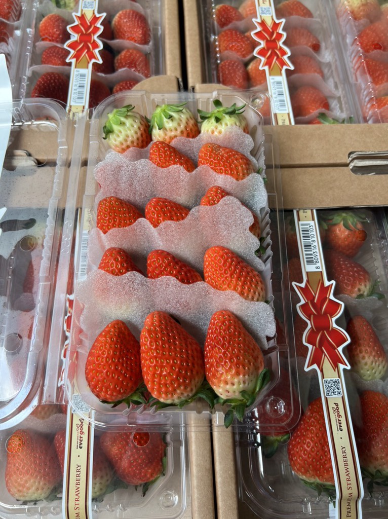 Dâu Hàn tem nơ 330g