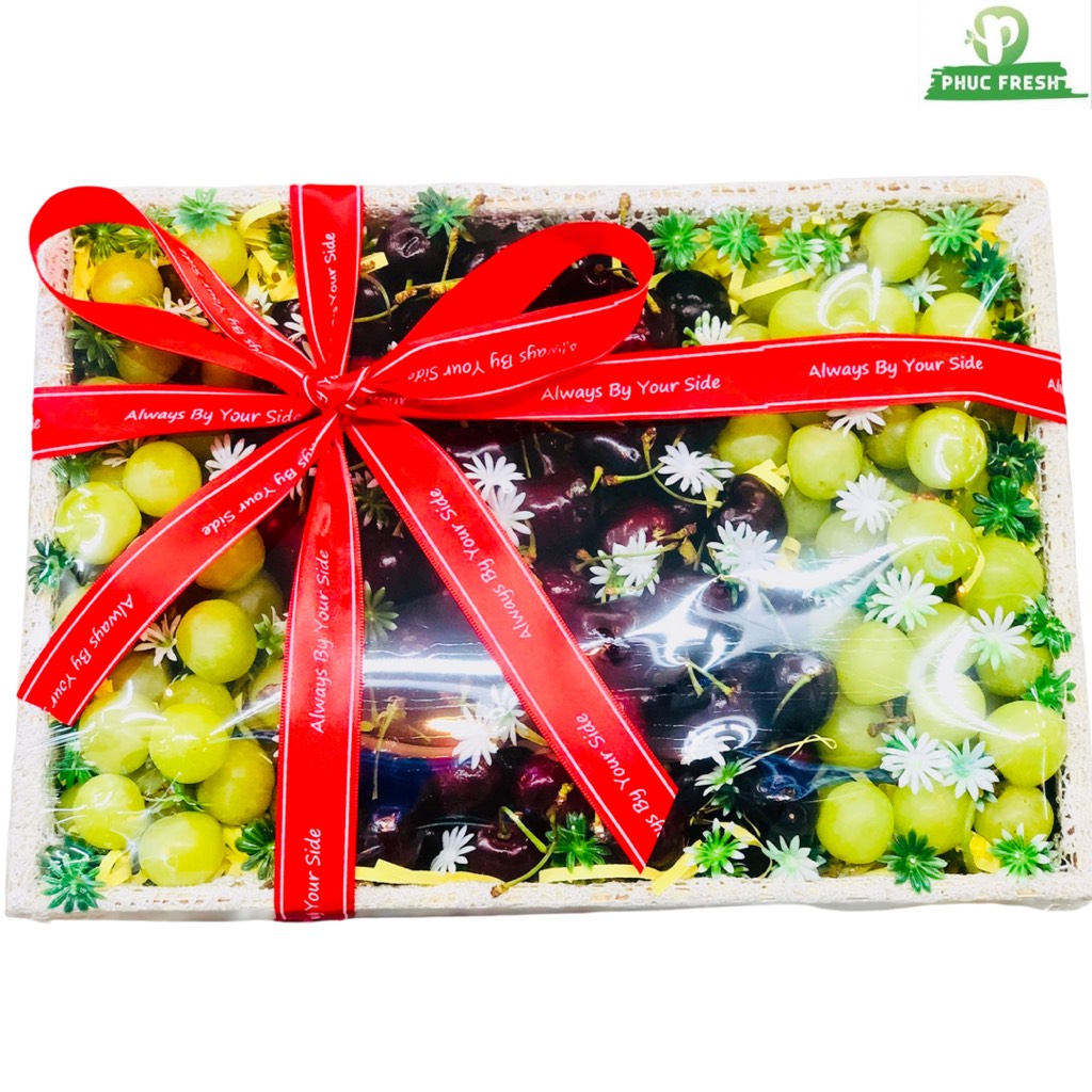 Hộp Quà Cao Cấp Set 11 ( 1100k )