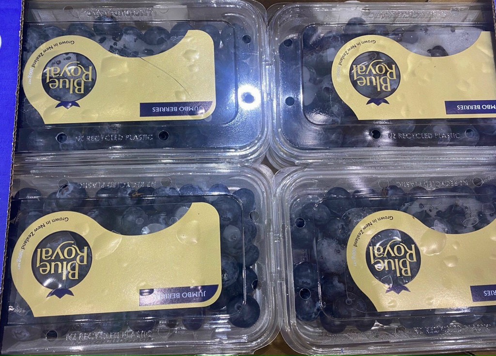 Việt quất Newz 200g