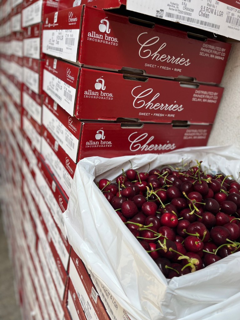 Cherry Cành Đào Mỹ s9