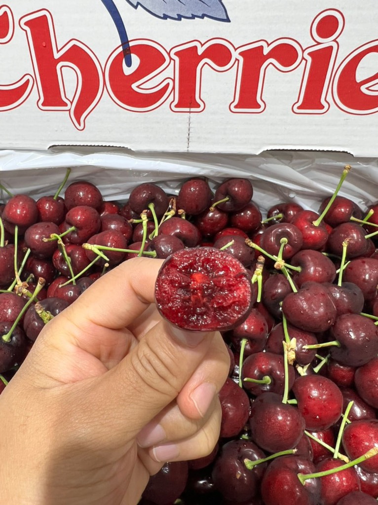 Cherry Chiếc Lá sz9