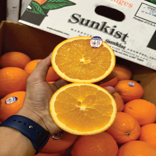 Cam Vàng Mỹ Sunkits/ sun facific