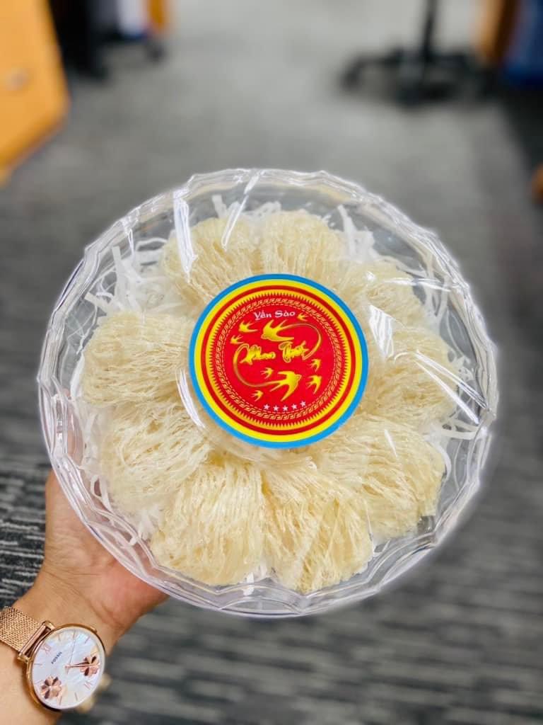 Yến sào rút lông thủ công nguyên chất 100%