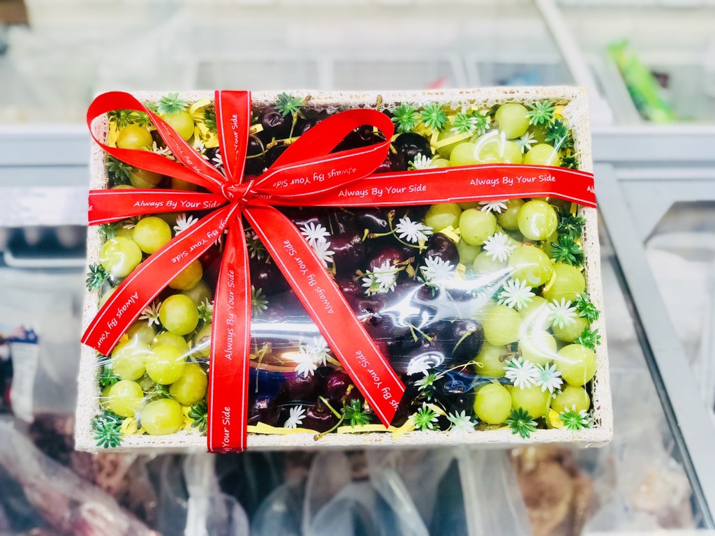 Hộp Quà Cao Cấp Set 11 ( 1100k )