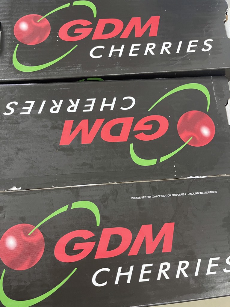 Cherry Mỹ GDM size 9